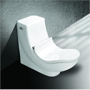 توالت فرنگی مدل طبی سیلویا مروارید